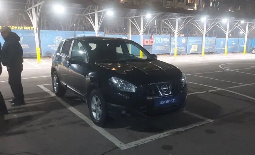 Nissan Qashqai 2013 года за 5 300 000 тг. в Алматы фото 2