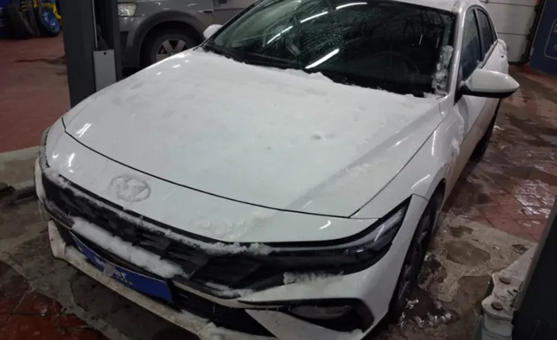 Hyundai Elantra 2023 года за 8 500 000 тг. в Астана