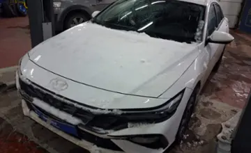 Hyundai Elantra 2023 года за 8 500 000 тг. в Астана фото 1