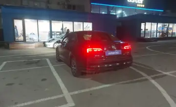 Volkswagen Jetta 2015 года за 6 000 000 тг. в Алматы фото 4