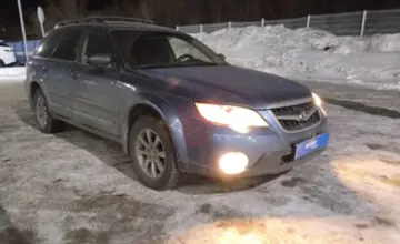 Subaru Outback 2007 года за 4 500 000 тг. в Усть-Каменогорск фото 3