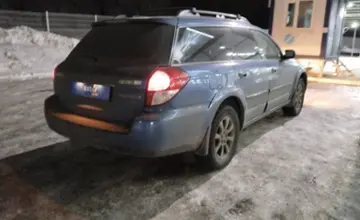 Subaru Outback 2007 года за 4 500 000 тг. в Усть-Каменогорск