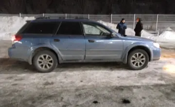Subaru Outback 2007 года за 4 500 000 тг. в Усть-Каменогорск фото 4