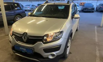 Renault Sandero 2015 года за 5 000 000 тг. в Алматы фото 1