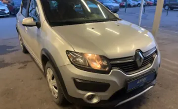 Renault Sandero 2015 года за 5 000 000 тг. в Алматы фото 3