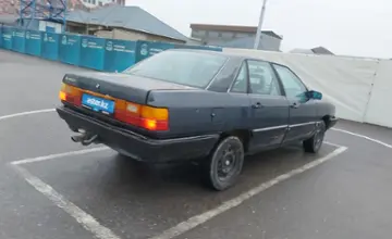 Audi 100 1987 года за 500 000 тг. в Шымкент фото 3