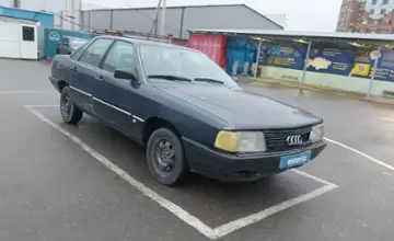 Audi 100 1987 года за 500 000 тг. в Шымкент фото 2