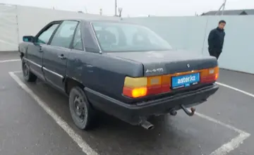 Audi 100 1987 года за 500 000 тг. в Шымкент фото 4