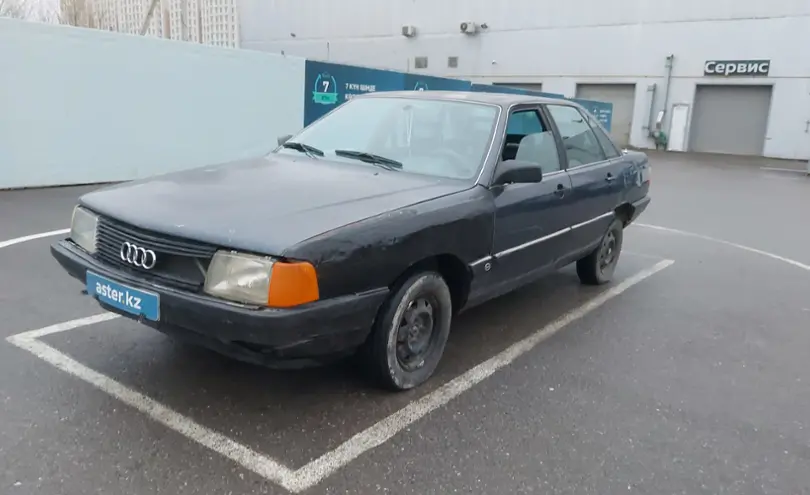 Audi 100 1987 года за 500 000 тг. в Шымкент