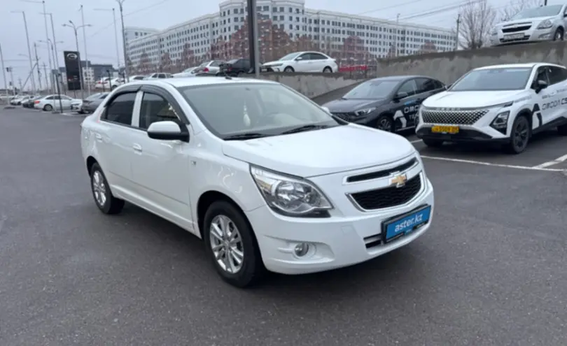 Chevrolet Cobalt 2024 года за 6 500 000 тг. в Шымкент фото 3