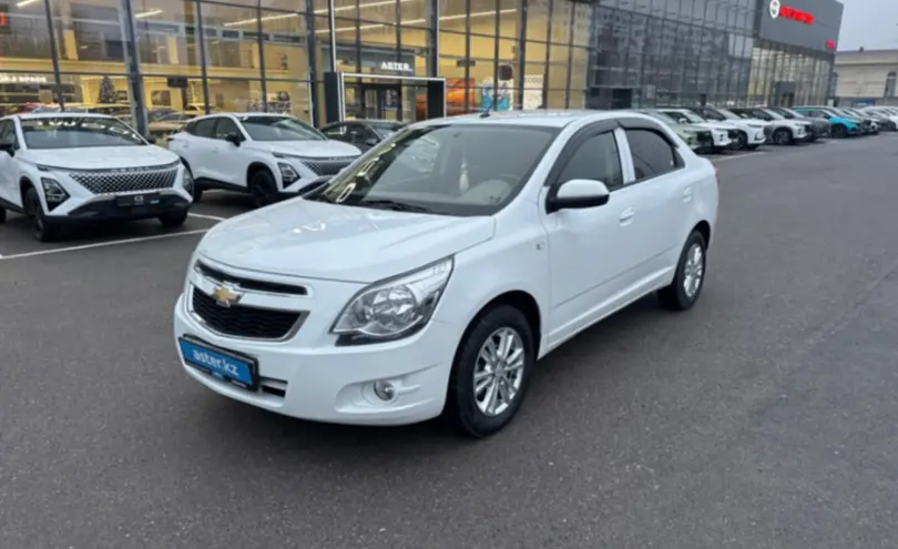 Chevrolet Cobalt 2024 года за 6 500 000 тг. в Шымкент