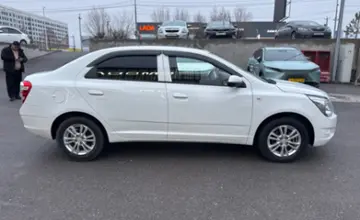 Chevrolet Cobalt 2024 года за 6 500 000 тг. в Шымкент фото 4