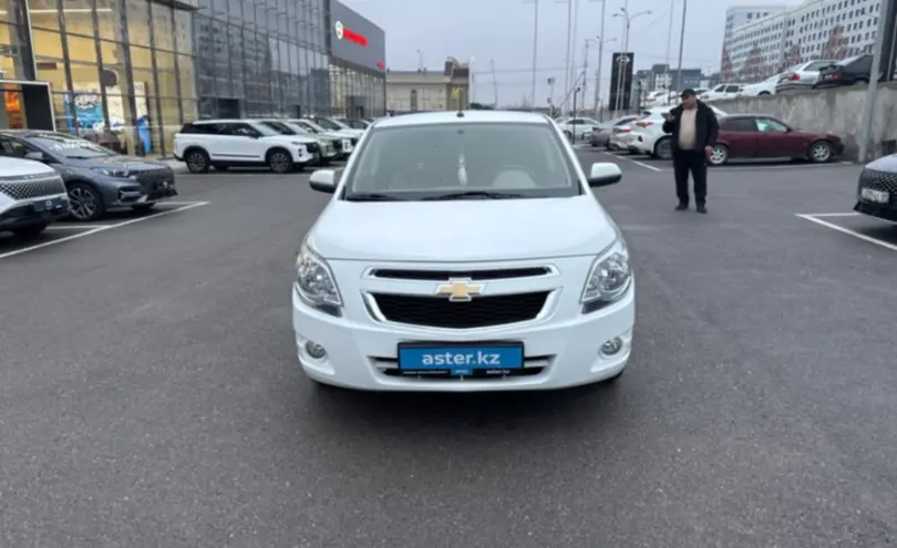 Chevrolet Cobalt 2024 года за 6 500 000 тг. в Шымкент фото 2