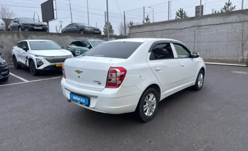 Chevrolet Cobalt 2024 года за 6 500 000 тг. в Шымкент фото 5