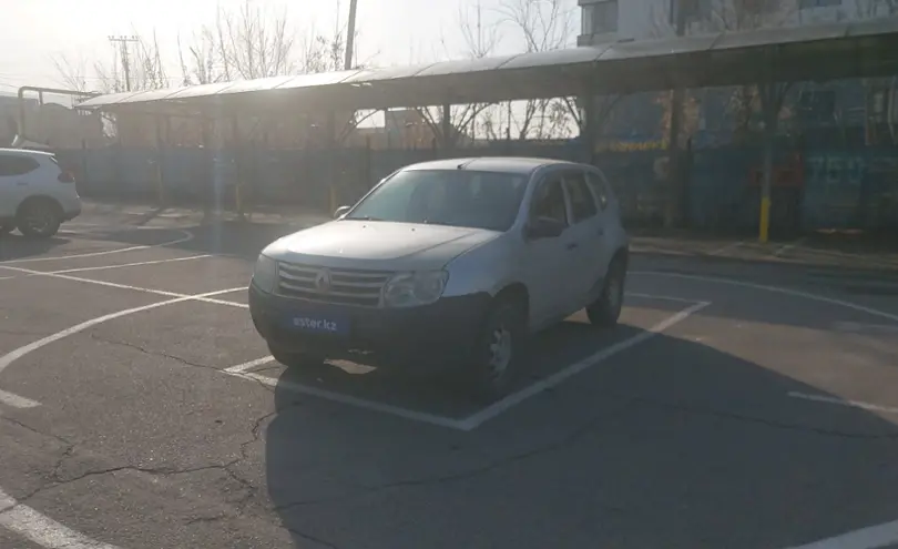 Renault Duster 2015 года за 3 500 000 тг. в Алматы