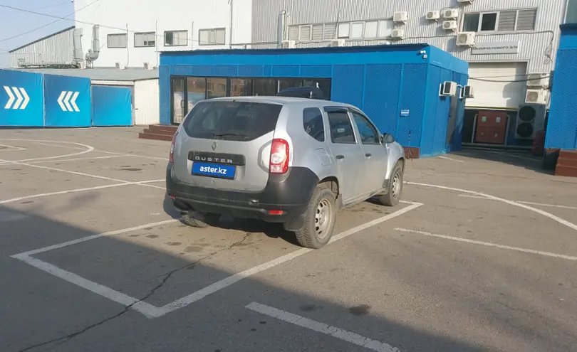 Renault Duster 2015 года за 3 500 000 тг. в Алматы фото 3