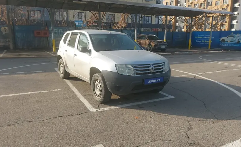 Renault Duster 2015 года за 3 500 000 тг. в Алматы