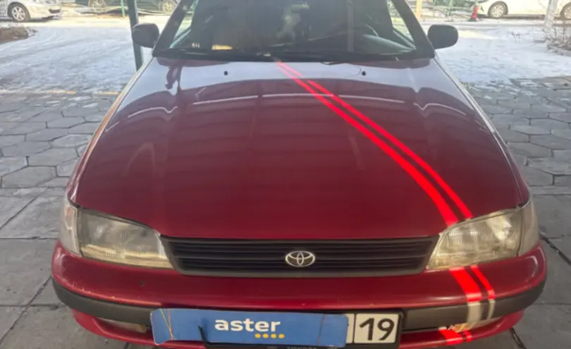 Toyota Carina 1992 года за 2 300 000 тг. в Талдыкорган фото 2