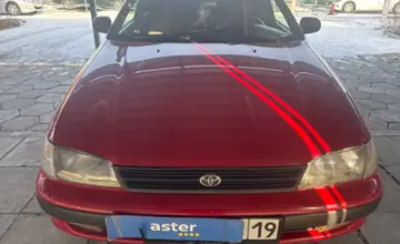 Toyota Carina 1992 года за 2 300 000 тг. в Талдыкорган фото 2