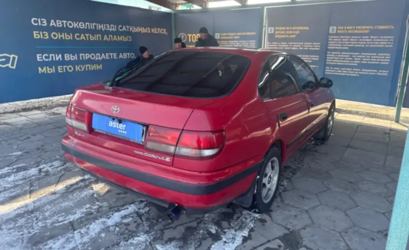 Toyota Carina 1992 года за 2 300 000 тг. в Талдыкорган фото 5