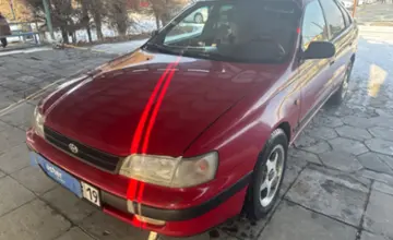 Toyota Carina 1992 года за 2 300 000 тг. в Талдыкорган фото 1