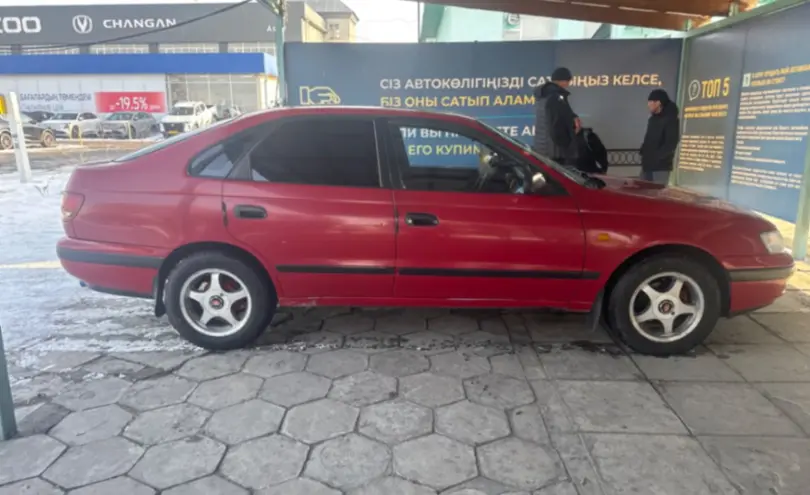 Toyota Carina 1992 года за 2 300 000 тг. в Талдыкорган фото 4