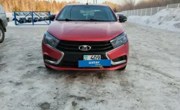 LADA (ВАЗ) Vesta 2021 года за 4 000 000 тг. в Усть-Каменогорск фото 2
