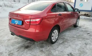 LADA (ВАЗ) Vesta 2021 года за 4 000 000 тг. в Усть-Каменогорск