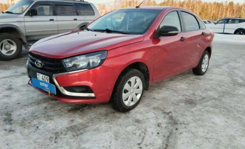 LADA (ВАЗ) Vesta 2021 года за 4 000 000 тг. в Усть-Каменогорск