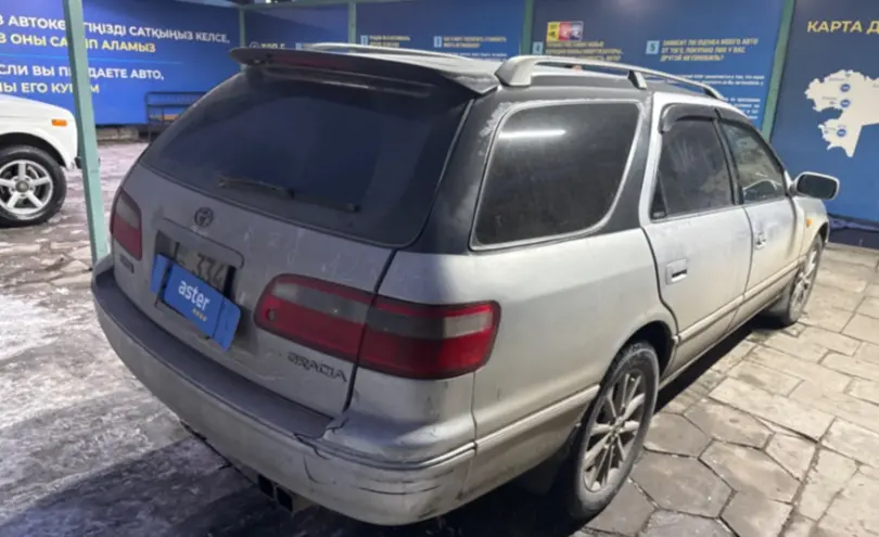 Toyota Camry 1997 года за 3 000 000 тг. в Талдыкорган фото 5