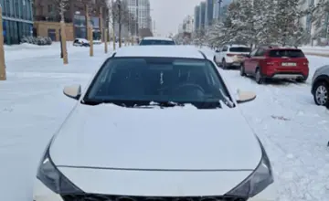 Hyundai Solaris 2021 года за 7 500 000 тг. в Астана фото 2