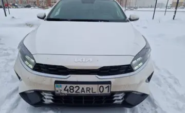 Kia Cerato 2024 года за 10 000 000 тг. в Астана фото 2