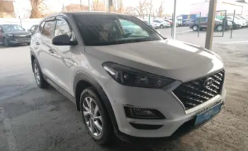 Hyundai Tucson 2019 года за 11 000 000 тг. в Алматы фото 3