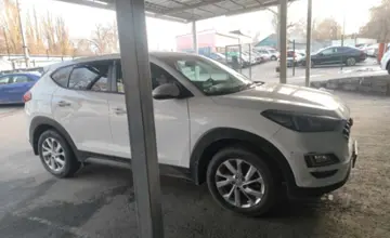 Hyundai Tucson 2019 года за 11 000 000 тг. в Алматы фото 4