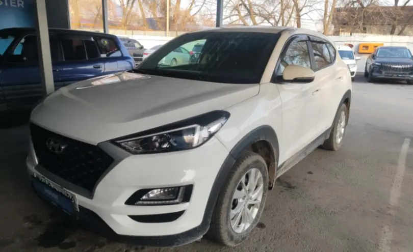 Hyundai Tucson 2019 года за 11 000 000 тг. в Алматы
