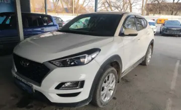 Hyundai Tucson 2019 года за 11 000 000 тг. в Алматы фото 1