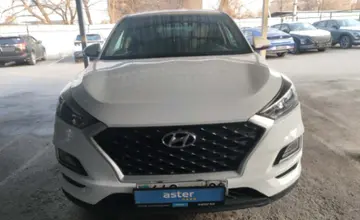 Hyundai Tucson 2019 года за 11 000 000 тг. в Алматы фото 2