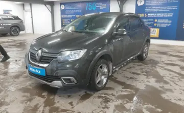 Renault Logan 2019 года за 5 200 000 тг. в Астана фото 1