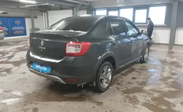 Renault Logan 2019 года за 5 200 000 тг. в Астана фото 3
