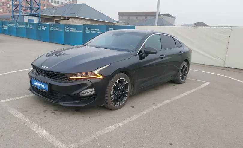 Kia K5 2021 года за 14 000 000 тг. в Шымкент