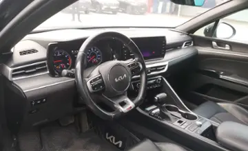 Kia K5 2021 года за 14 000 000 тг. в Шымкент фото 5