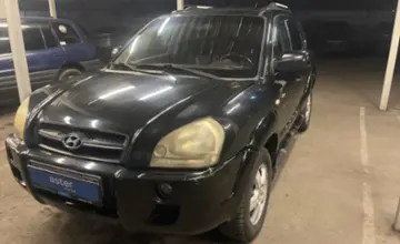 Hyundai Tucson 2007 года за 4 800 000 тг. в Алматы фото 1