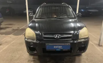 Hyundai Tucson 2007 года за 4 800 000 тг. в Алматы фото 2