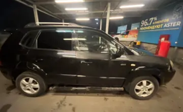 Hyundai Tucson 2007 года за 4 800 000 тг. в Алматы фото 4