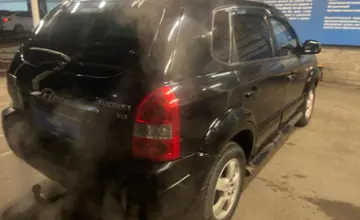 Hyundai Tucson 2007 года за 4 800 000 тг. в Алматы