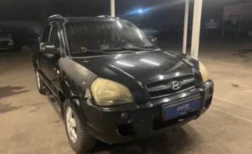 Hyundai Tucson 2007 года за 4 800 000 тг. в Алматы фото 3