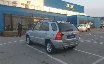 Kia Sportage 2007 года за 5 200 000 тг. в Алматы фото 4