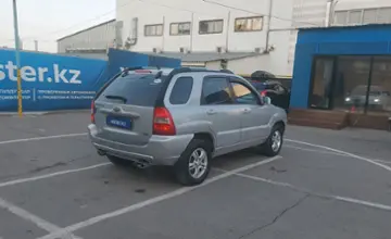 Kia Sportage 2007 года за 5 200 000 тг. в Алматы фото 3