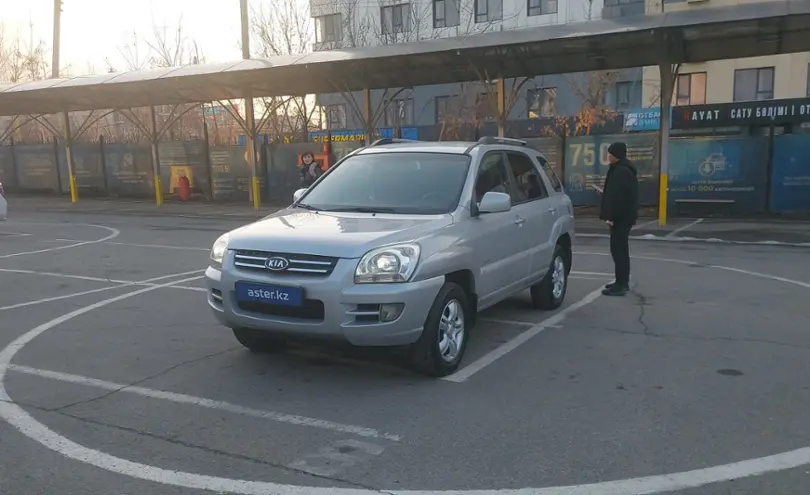Kia Sportage 2007 года за 5 200 000 тг. в Алматы