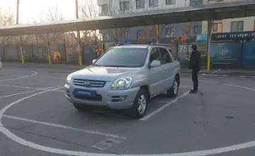 Kia Sportage 2007 года за 5 200 000 тг. в Алматы фото 1